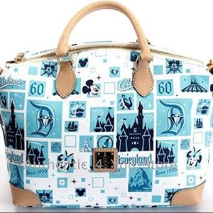 Disneyland’s 60th Anniversary Dooney and Bourke